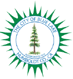City of Blue Lake, CA City of Blue Lake, CA